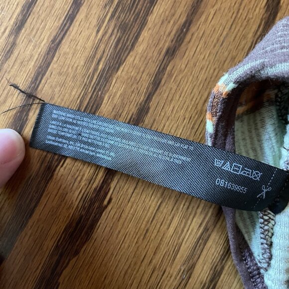 Out From Under Urban Outfitters XS/S Ribbed Josie Seamless Long Sleeve Crop Top - Picture 10 of 10